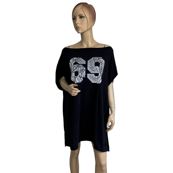 Vintage Vivienne Westwood #69 Oversized T-shirt